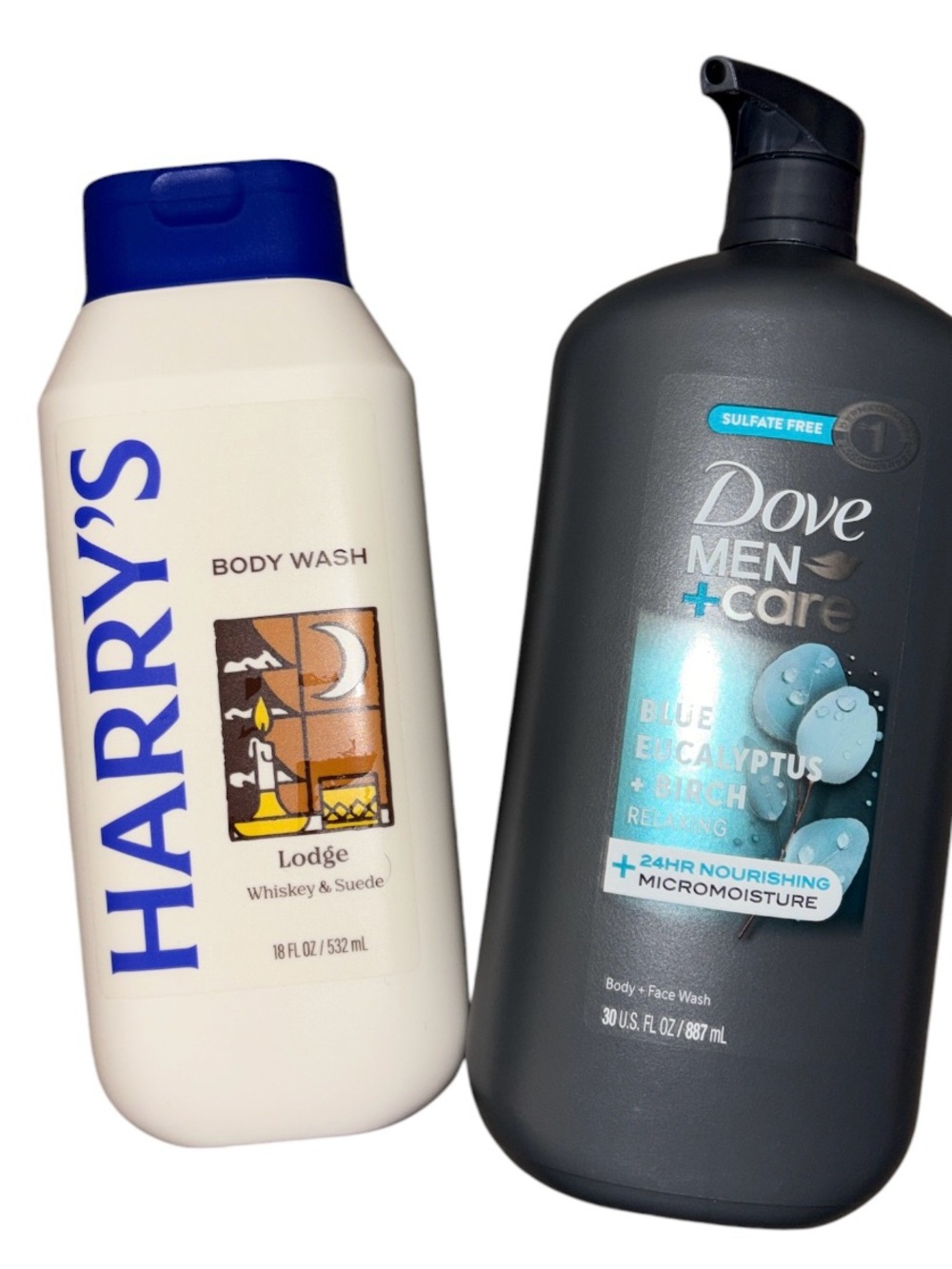 Men’s Body wash